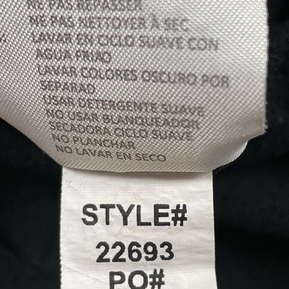 Fox Racing Thermal Shirt Mens Medium Black Long Sleeve Moto X Biker Y2K  Graphic - Picture 11 of 11